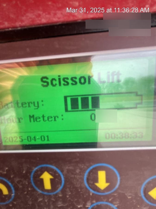 2019 MEC 1330SE Standard Options, MachineLink Keypad and Telematics