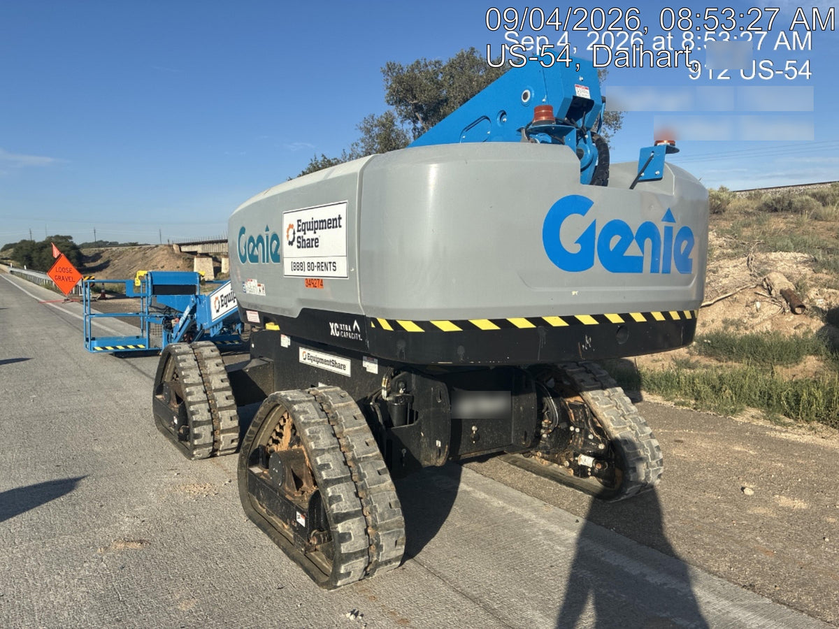2023 GENIE S-65 TRAX