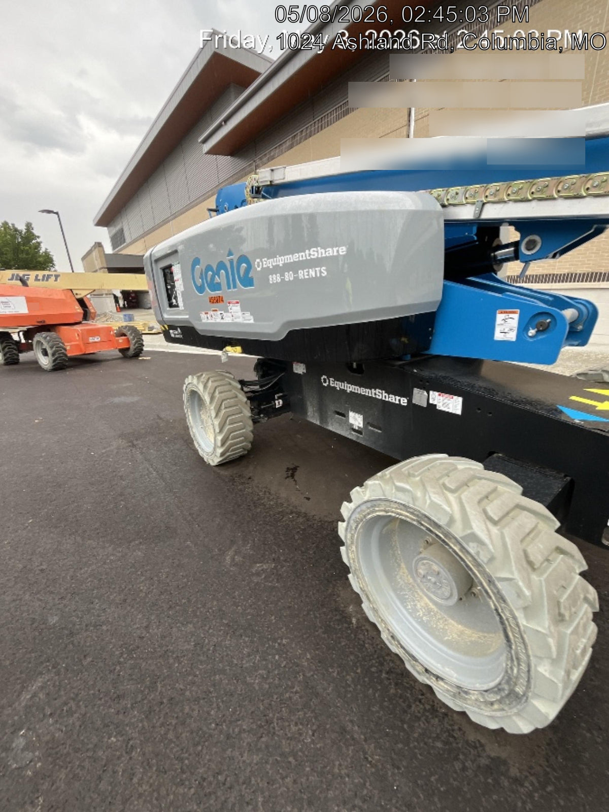 2024 GENIE S-65 XC
