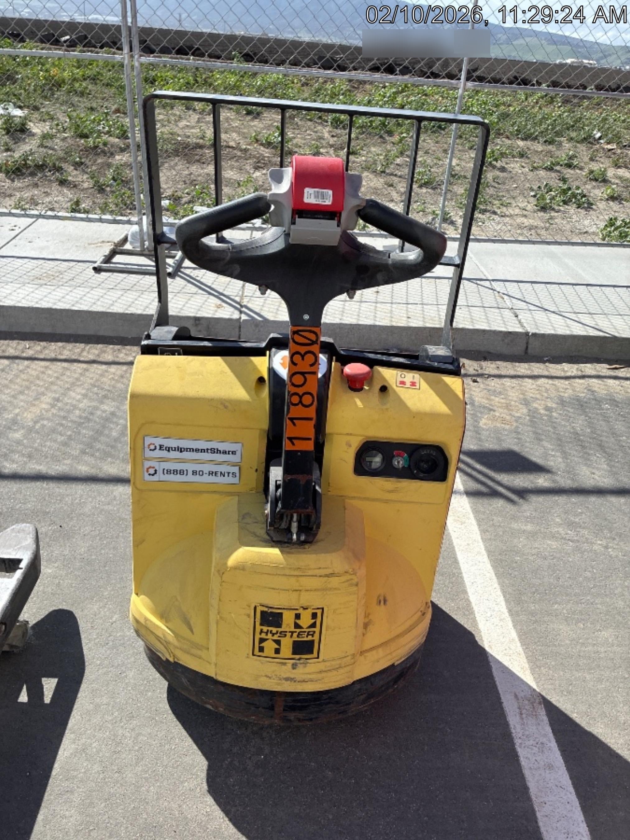 2020 HYSTER W45ZHD