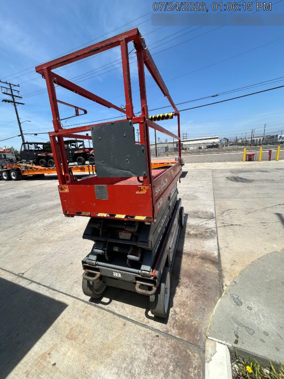 2019 Skyjack SJIII-3226 Standard w/Trojan Batteries