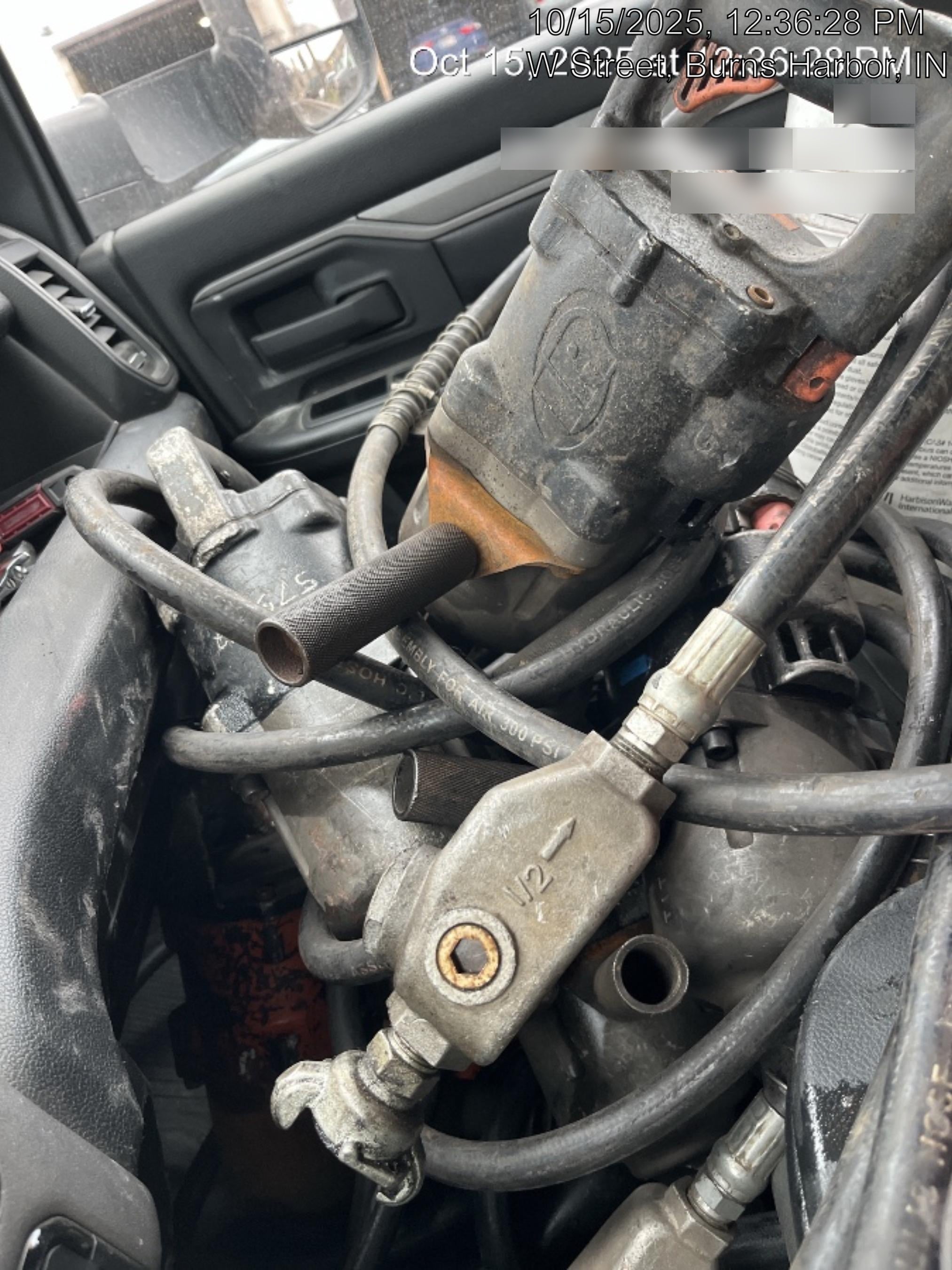 2025 INGERSOLL RAND 3955B2TI
