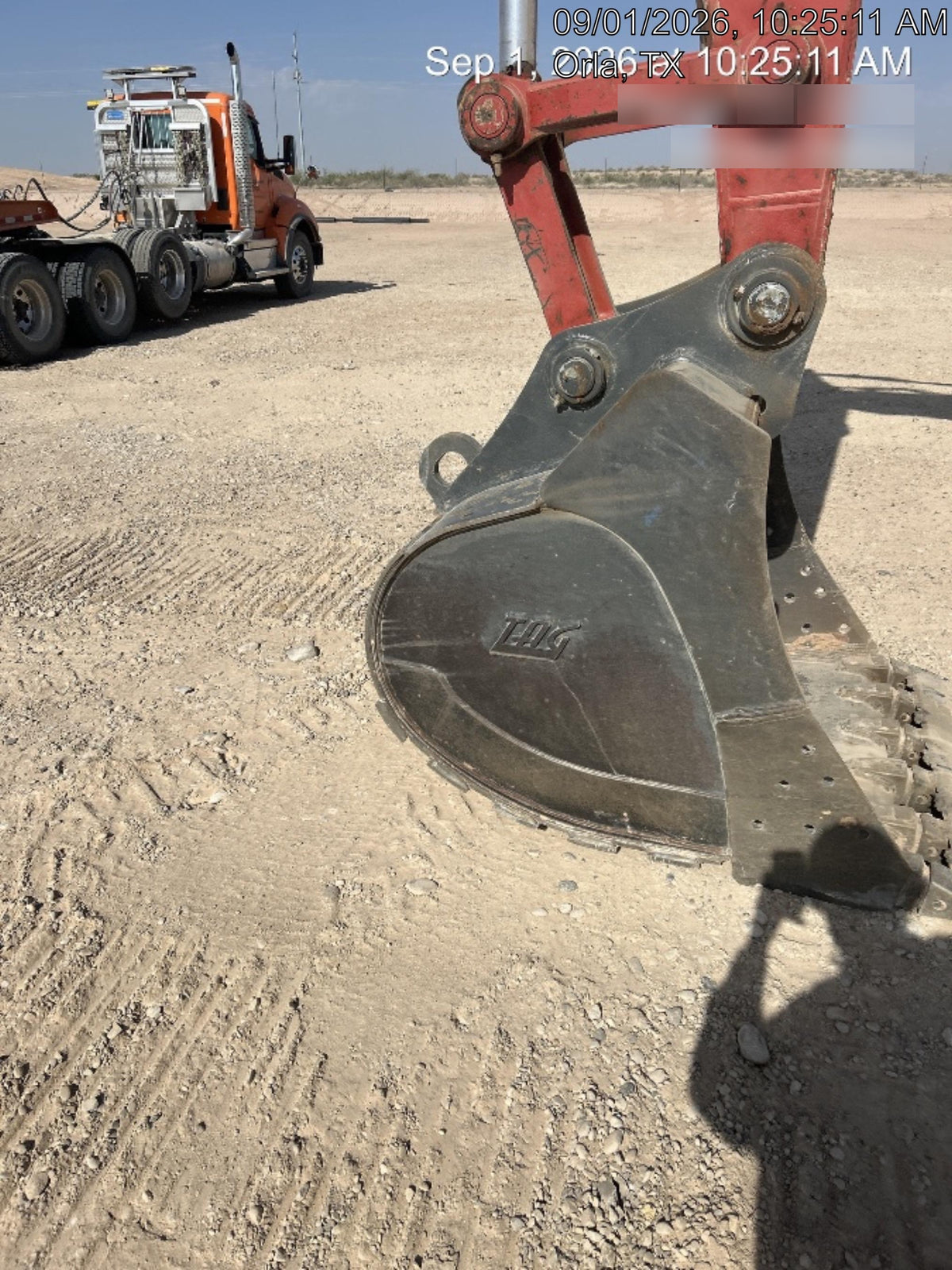 2020 LINK-BELT 250X4EX