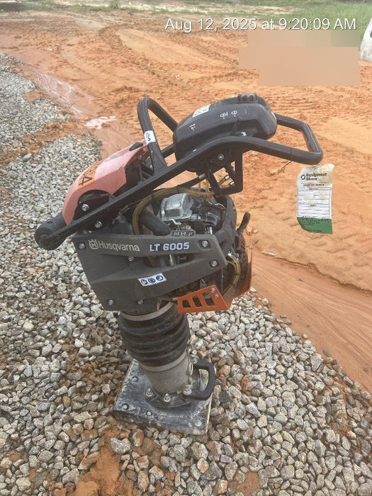 2024 HUSQVARNA LT6005