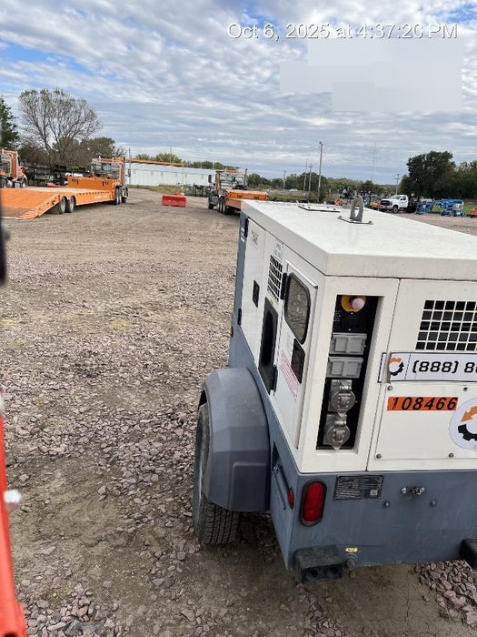 2020 ATLAS COPCO QAS25