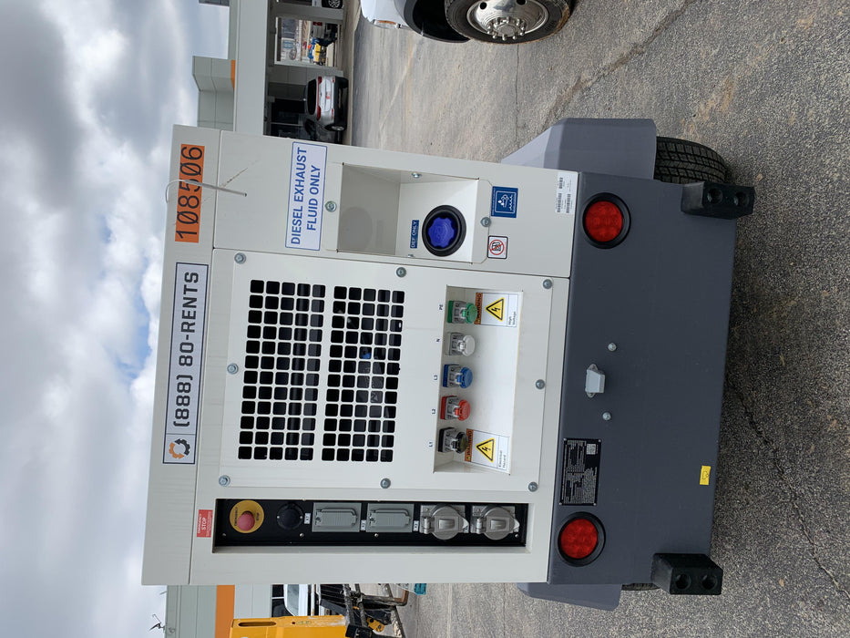 2020 ATLAS COPCO QAS 70