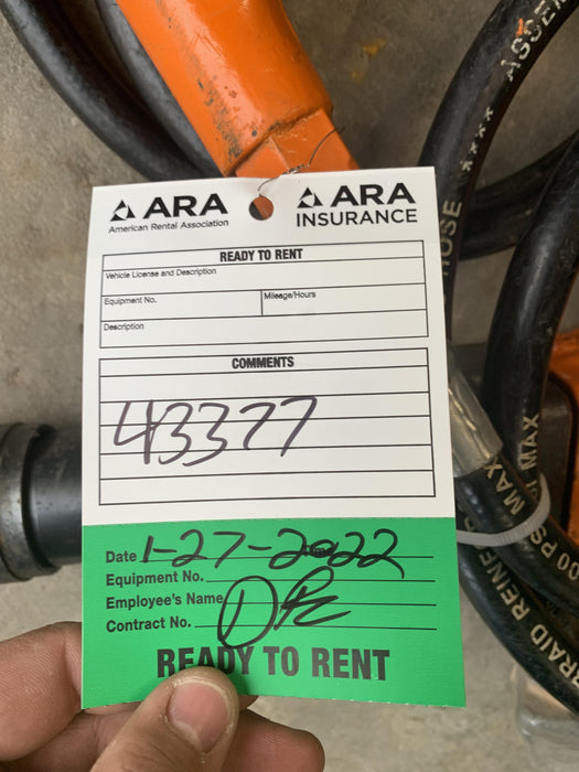 2019 MICHIGAN PNEUMATIC ES-CH3R-TRACKER