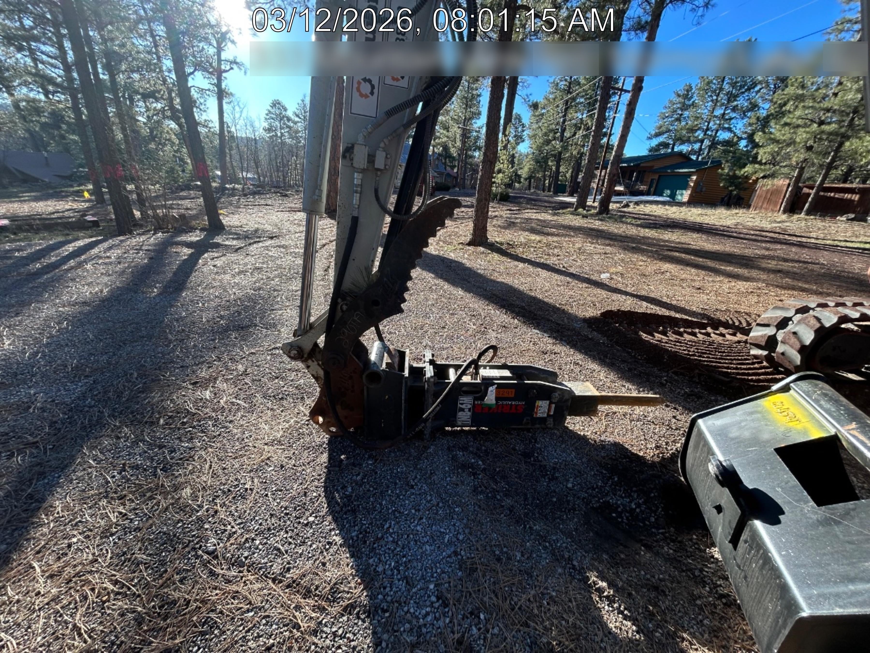 2020 Takeuchi TB290C Cab/Heat/Air, Rubber Tracks, Manual TAG QC