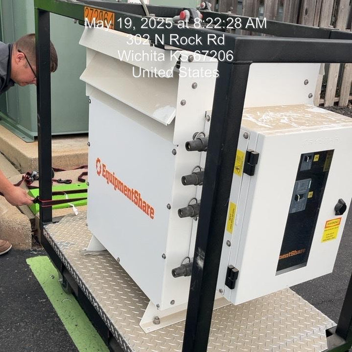 2022 TRYSTAR TF-75KVA480-208SDC-M-F