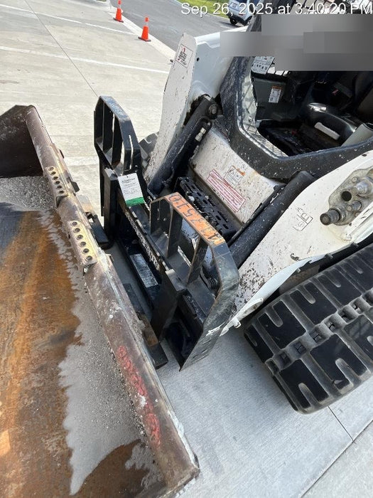 2024 BOBCAT 48" Pallet Forks - Bobcat