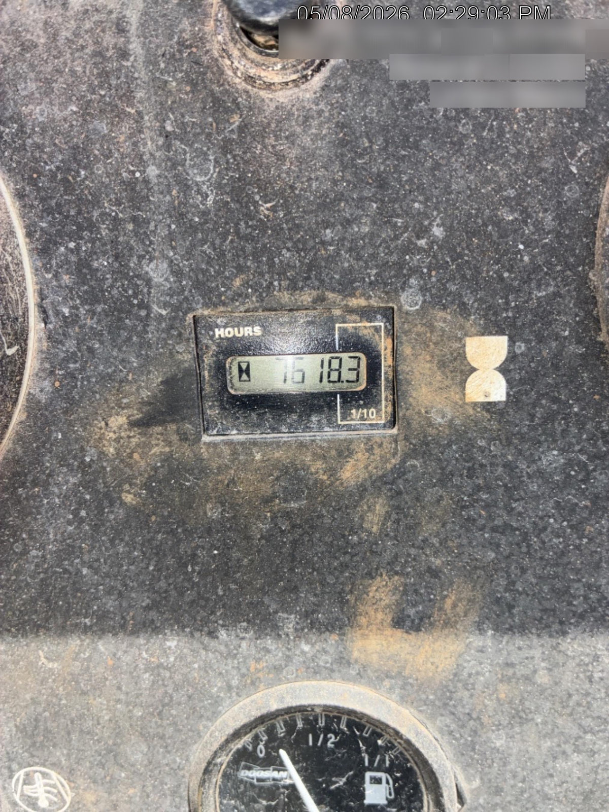 2018 DOOSAN HP1600WCU-T3 Tier 3 Reman