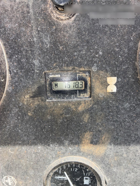 2018 DOOSAN HP1600WCU-T3 Tier 3 Reman