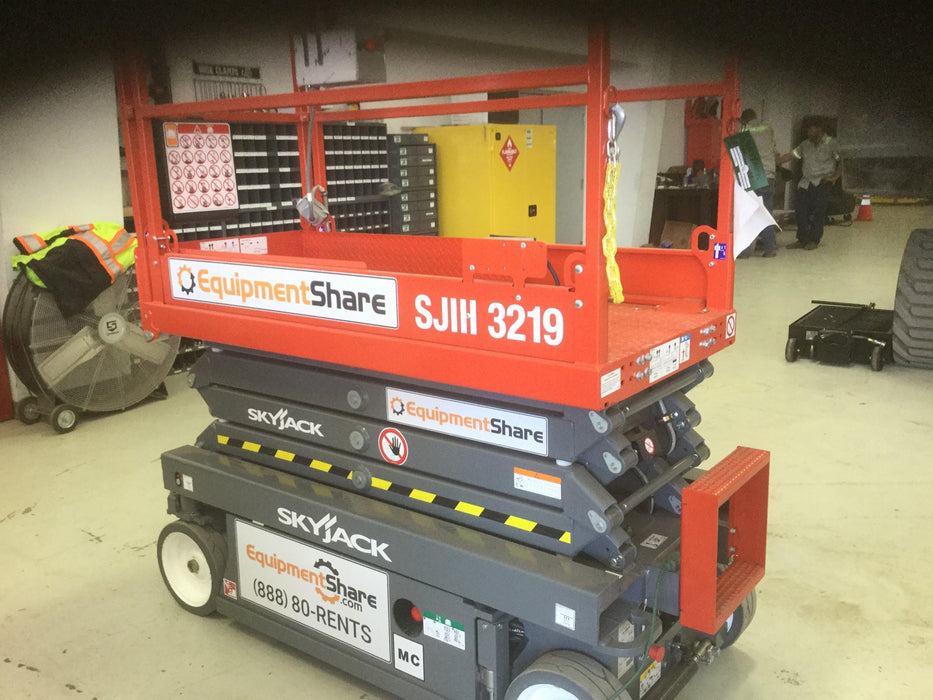 2018 SKYJACK SJIII-3219