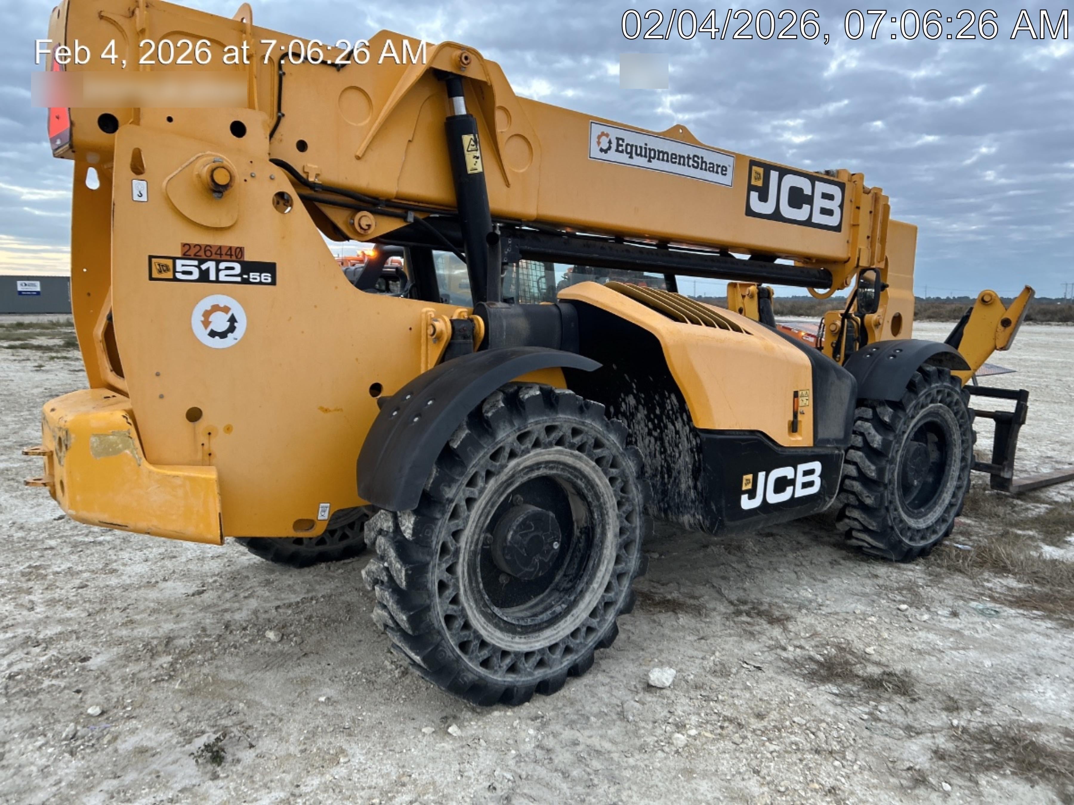 2022 JCB 512-56