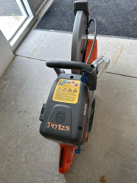 2025 HUSQVARNA K770