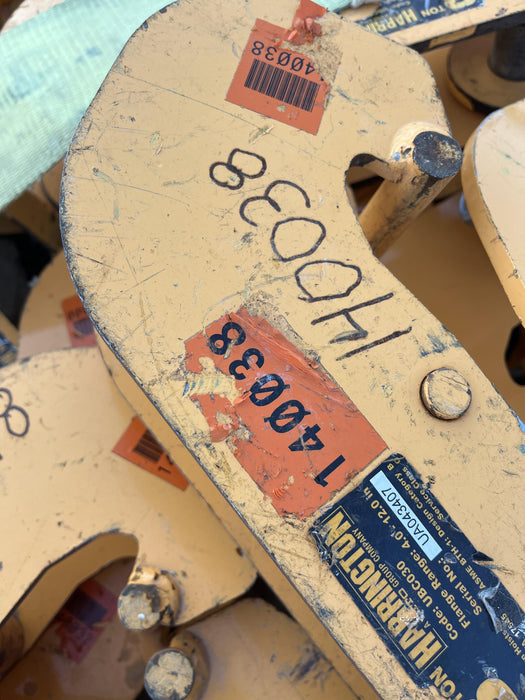 2021 HARRINGTON UBC030