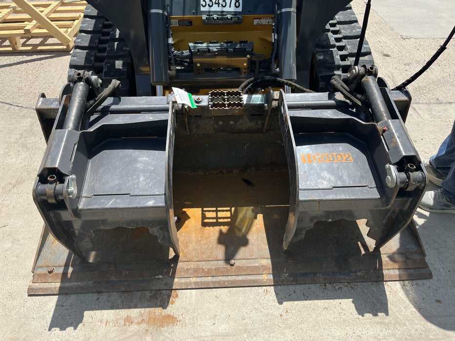 2020 PALADIN 72" Scrap Grapple Bucket - Paladin