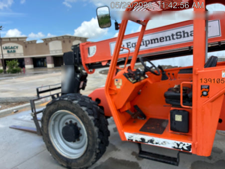 2021 JLG 6036