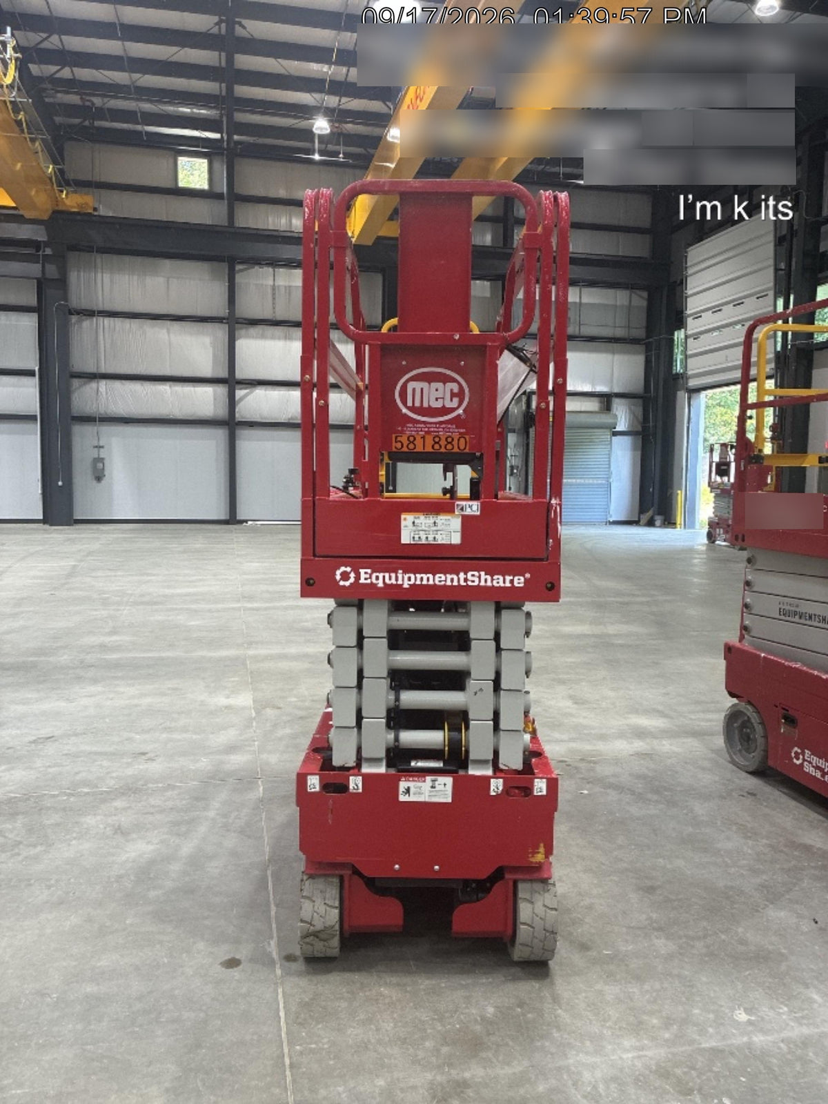 2026 MEC 3232SE