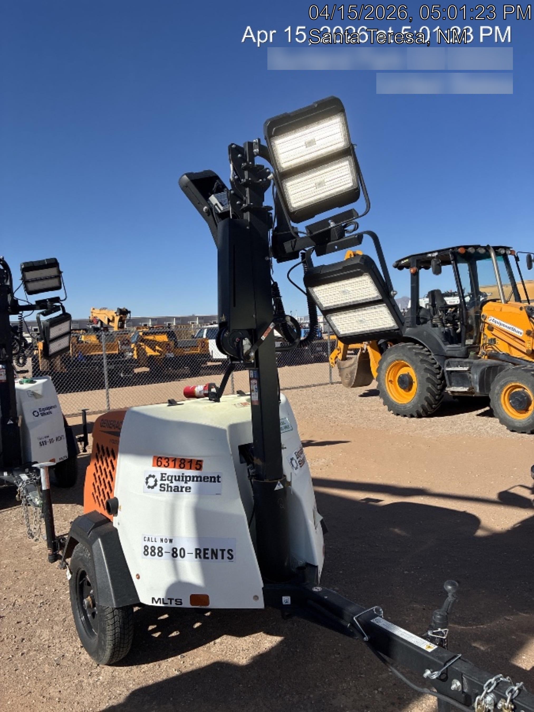 2025 GENERAC MLTS-4