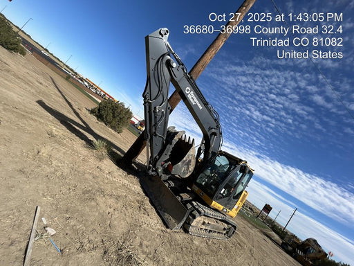 2025 JOHN DEERE 36" Bucket, Excavator 25,000 - 35,000 John Deere