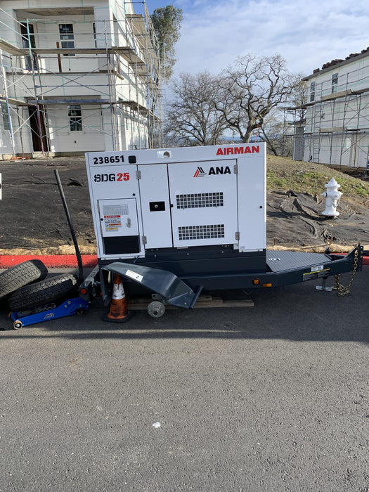 2022 AIRMAN SDG25S-8E1