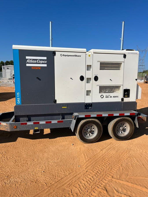 2023 ATLAS COPCO QAS 175