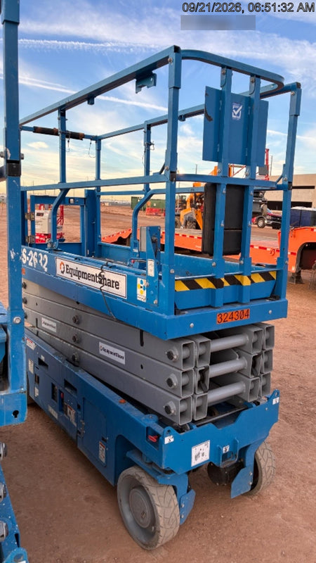 2023 GENIE GS-2632