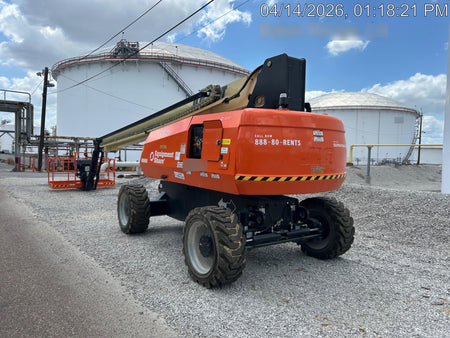 2025 JLG 860SJ