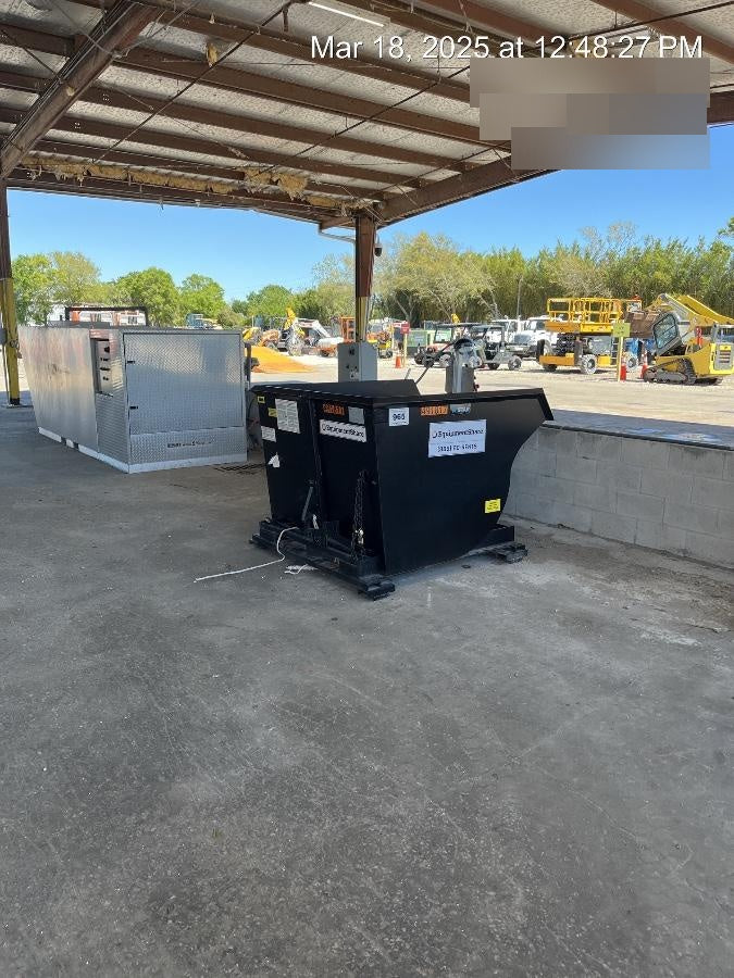 2025 STAR INDUSTRIES M-1820 - Self-Dump Hopper