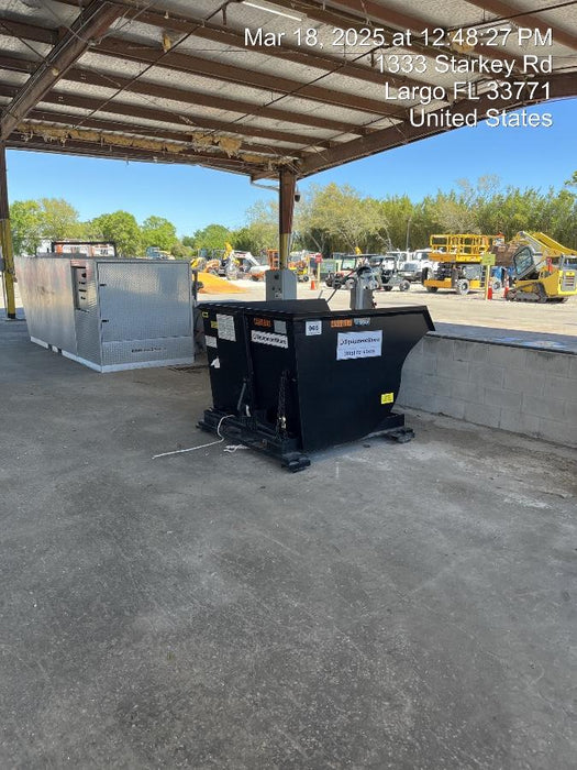 2025 STAR INDUSTRIES M-1820 - Self-Dump Hopper