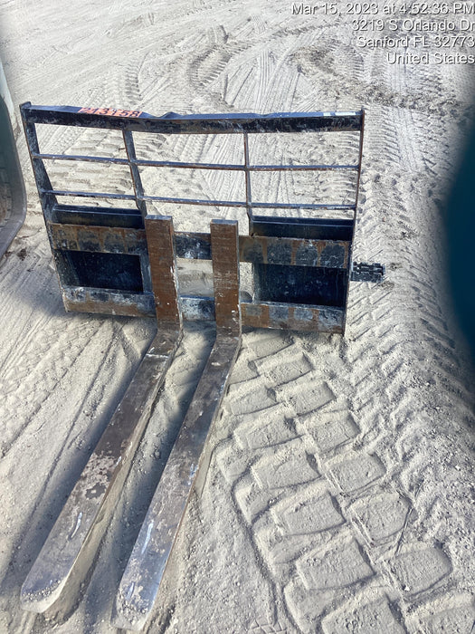 2022 ARROW MATERIAL HANDLING FS5100CB - 72"