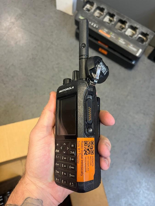 2024 MOTOROLA R7 DISPLAY