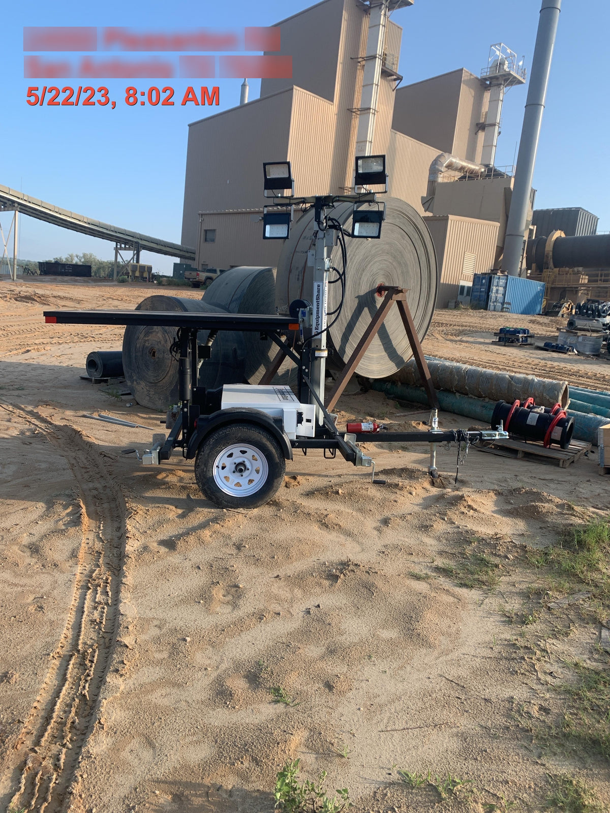 2022 WANCO WLTSSM4A750