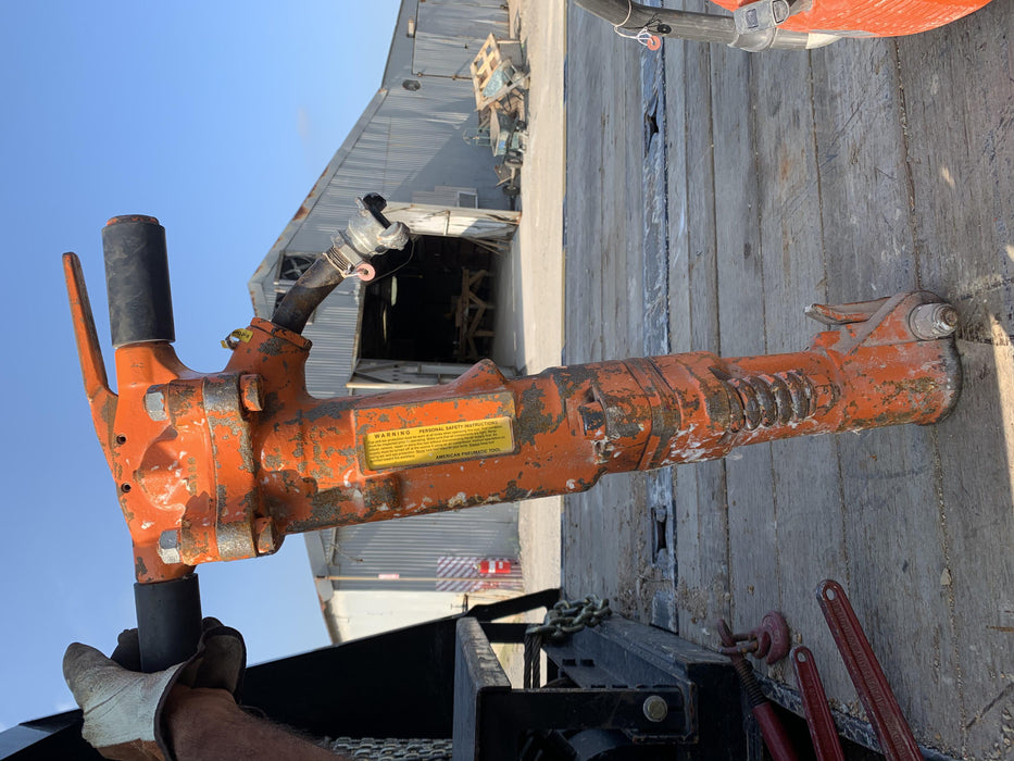 2019 AMERICAN PNEUMATIC TOOL APT-M190