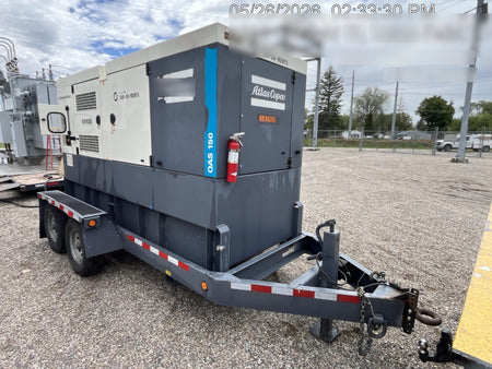 2021 ATLAS COPCO QAS150