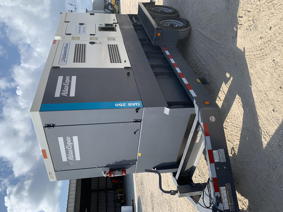 2020 ATLAS COPCO QAS250