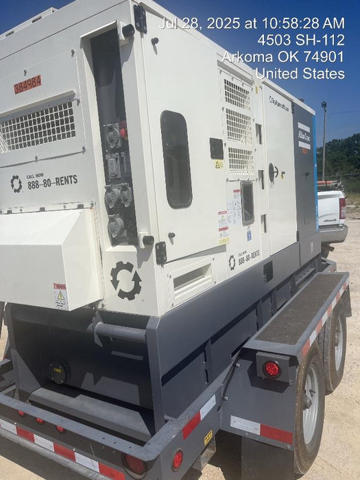 2023 ATLAS COPCO QAS 175