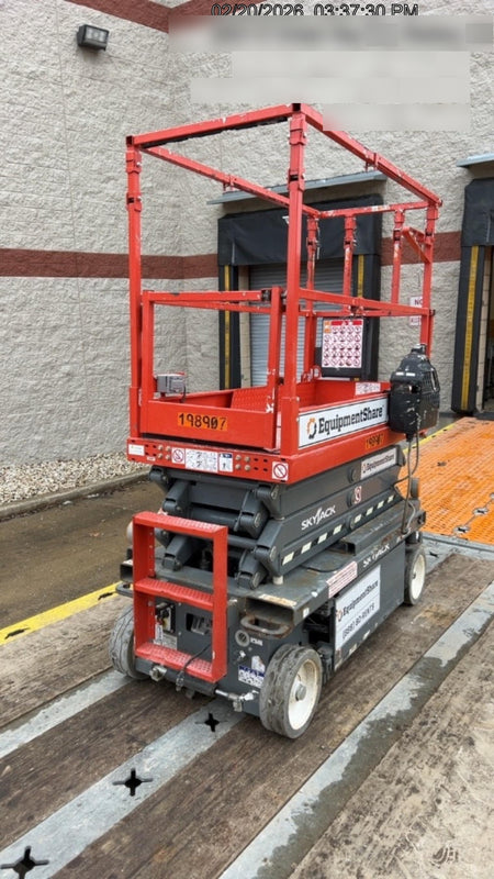 2021 SKYJACK SJ3219