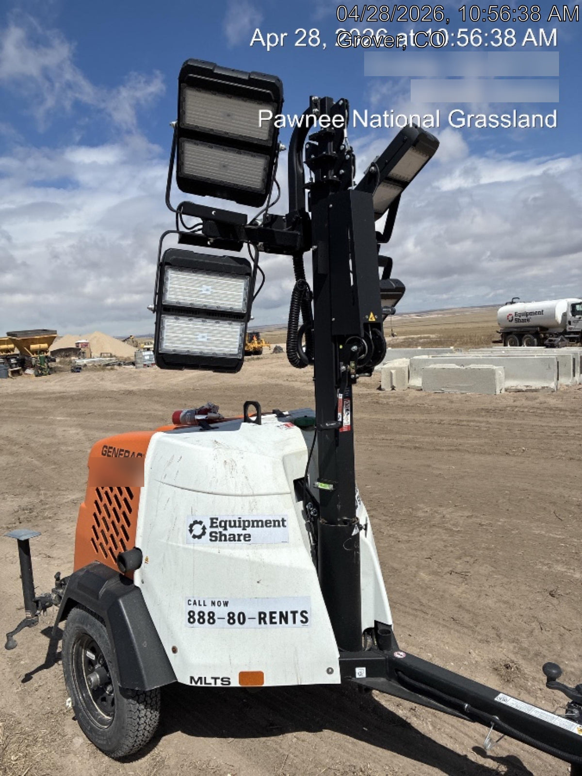 2025 GENERAC MLTS-4