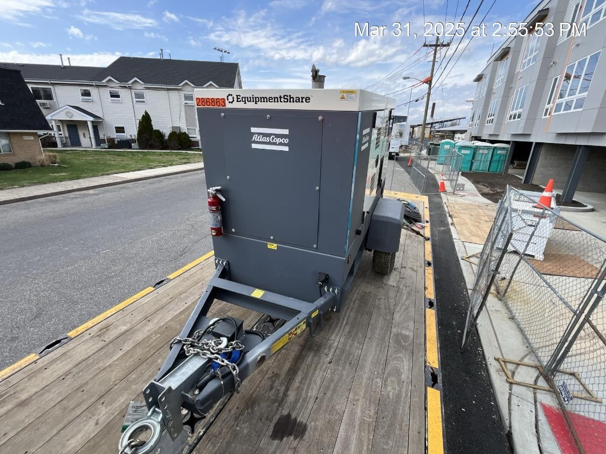 2022 ATLAS COPCO QAS 70