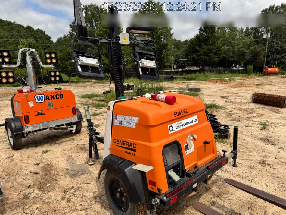 2025 GENERAC MLTS-4