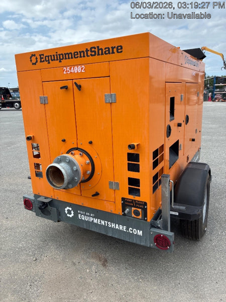 2022 PREMIER PUMP 6NNT-RP-TD2.9-T120