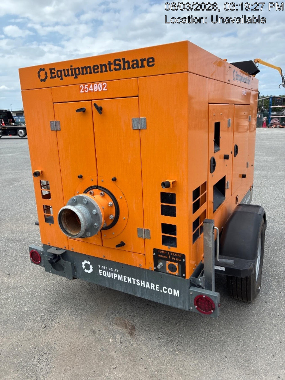 2022 PREMIER PUMP 6NNT-RP-TD2.9-T120