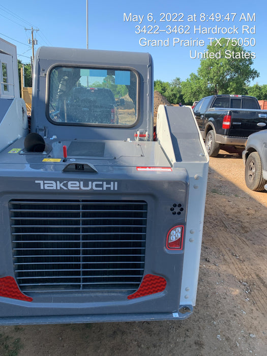 2022 TAKEUCHI TL6R