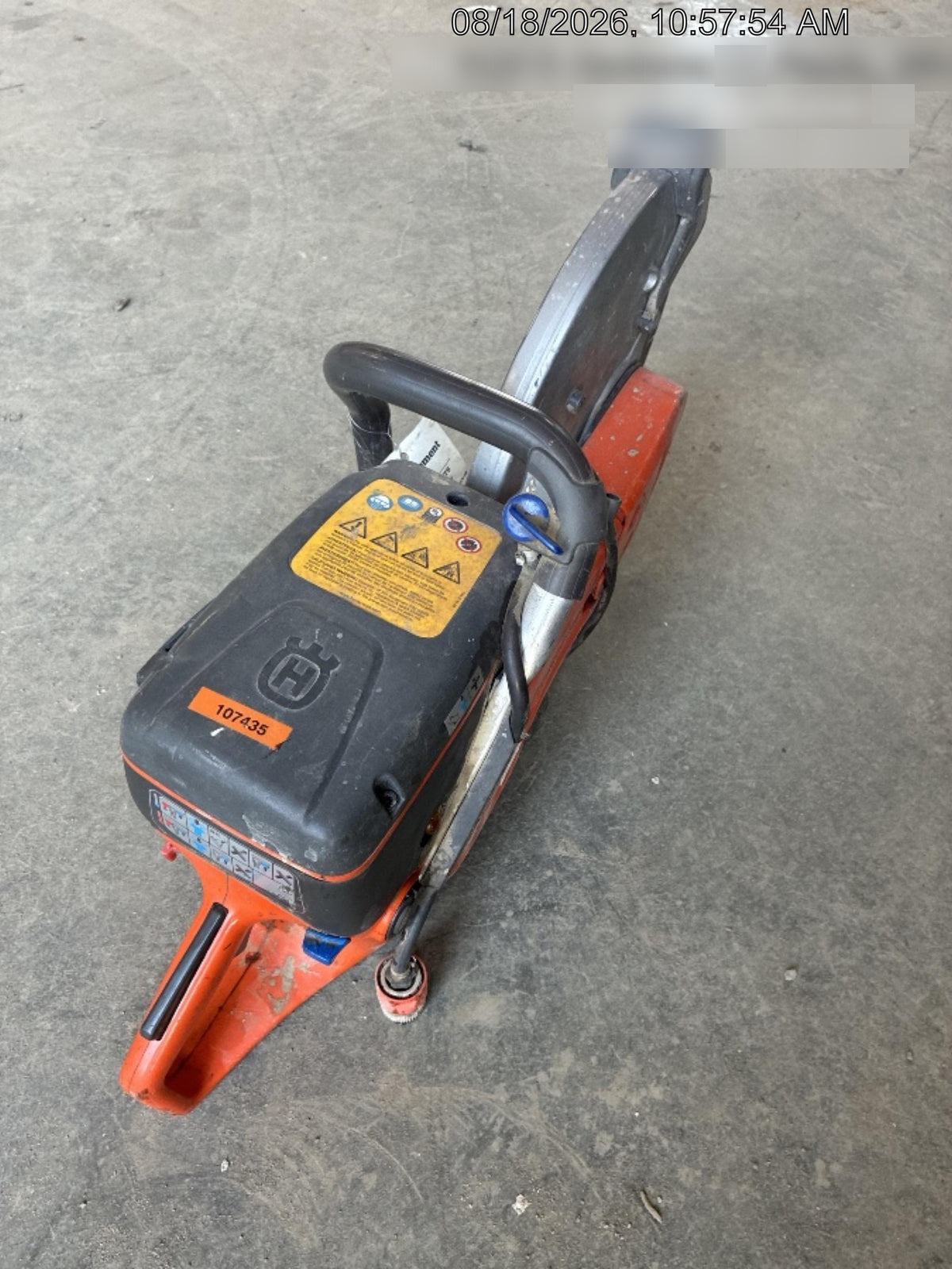 2020 HUSQVARNA K770