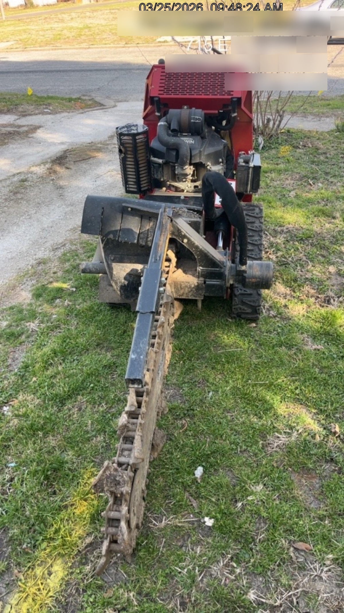 2022 TORO TRX-250