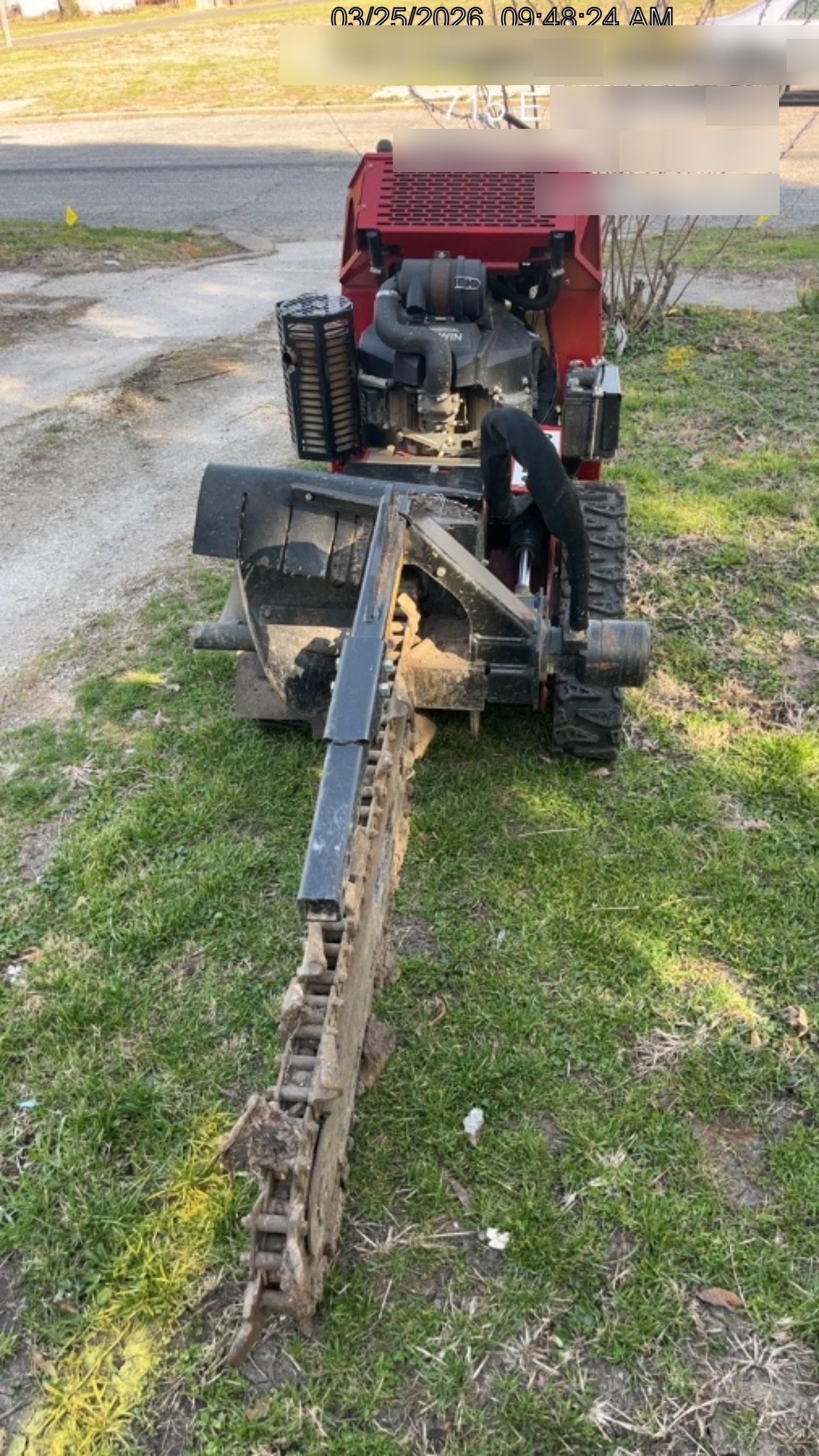 2022 TORO TRX-250