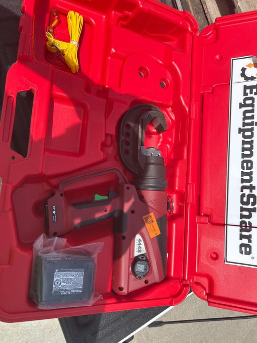 2024 BURNDY PAT444SL5