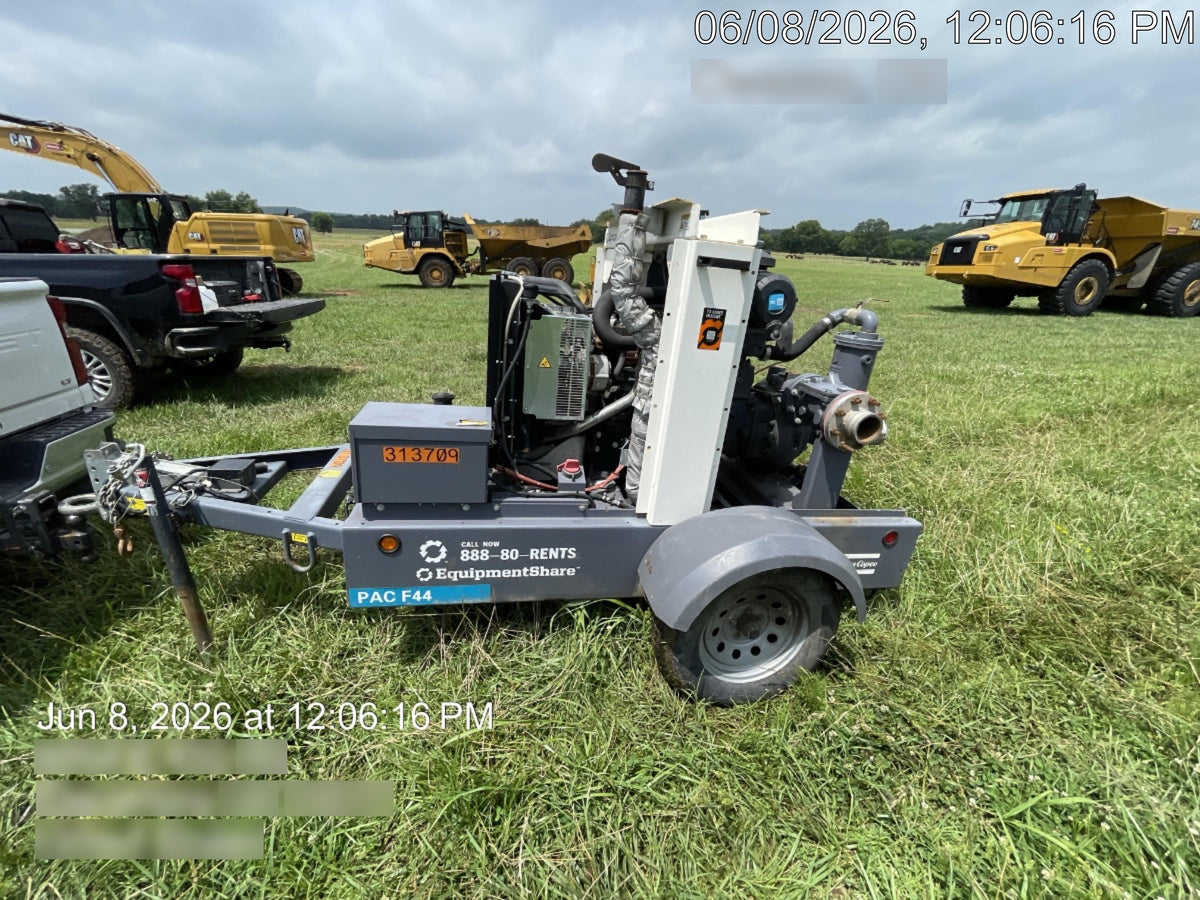 2023 ATLAS COPCO PAC F44 KD